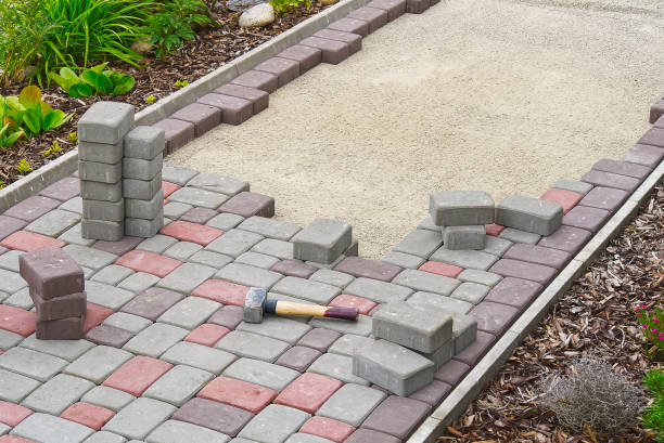 Best Concrete Paver Driveway  in Franklin, OH