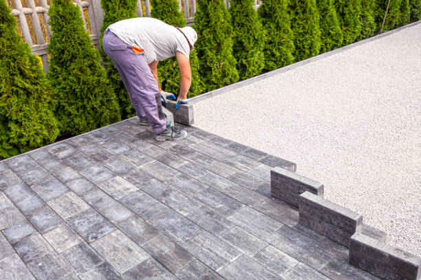 Best Concrete Paver Driveway  in Franklin, OH