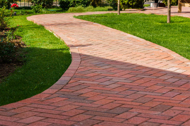 Best Permeable Paver Driveway  in Franklin, OH