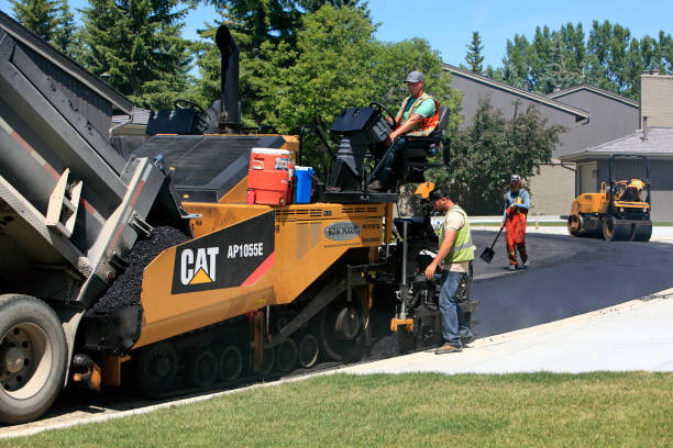 Commercial Driveway Pavers in Franklin, OH