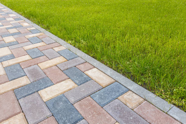 Best Brick Driveway Pavers  in Franklin, OH