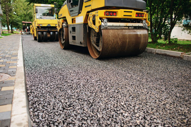 Best Permeable Paver Driveway  in Franklin, OH