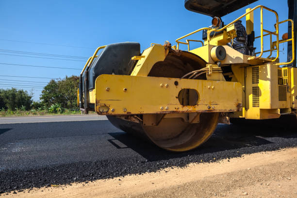 Best Residential Paver Driveway  in Franklin, OH